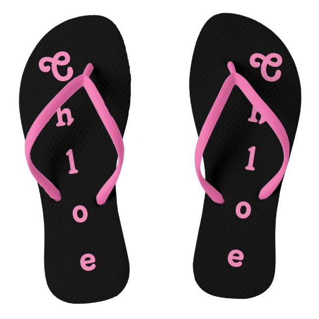 Chanclas Flip Flops Chloe (Plantilla)