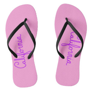 Chanclas Flip Flops curativos de California