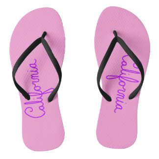 Chanclas Flip Flops curativos de California