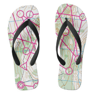 Chanclas Flip flops - curso orientador