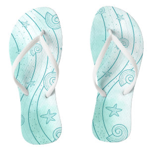 Chanclas Flip Flops de adultos de playa