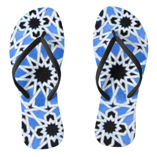 Chanclas Flip Flops de cerámica marroquí