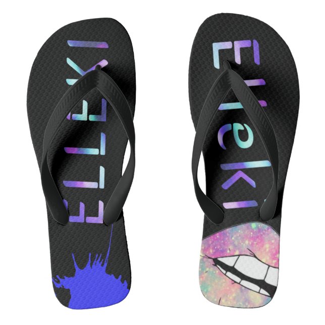 Chanclas Flip Flops de Elleki (Plantilla)