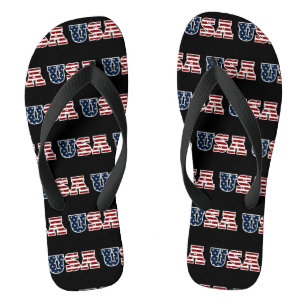 Chanclas Flip Flops de Estados Unidos