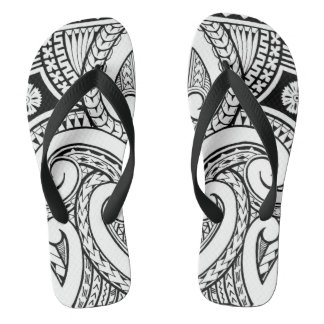 Chanclas Flip Flops de FijianxMaori