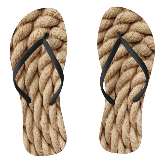 Chanclas Flip Flops de girasol (Plantilla)