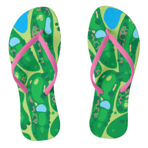 Chanclas Flip-Flops de Golfer