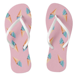 Chanclas Flip Flops de helado