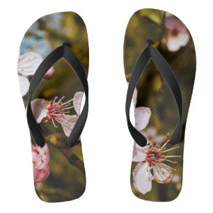 Chanclas Flip Flops de la flor de primavera