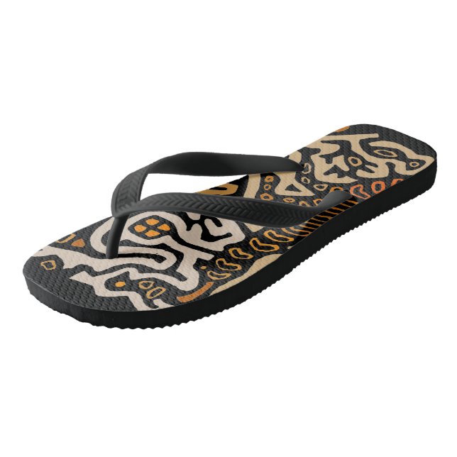 Chanclas Flip flops de la isla de San Blas (Angular)