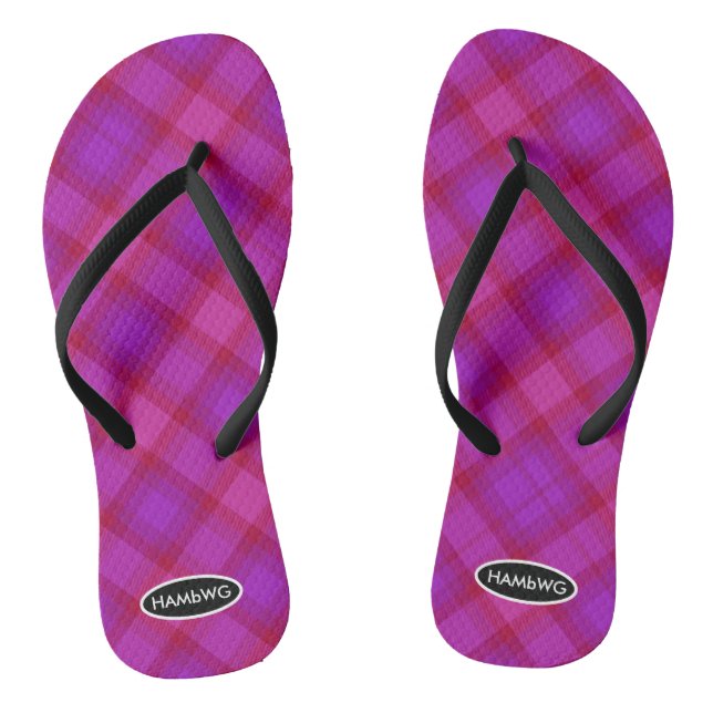 Chanclas Flip-flops de la mujer HAMbWG Kid's Flip Flops (Plantilla)