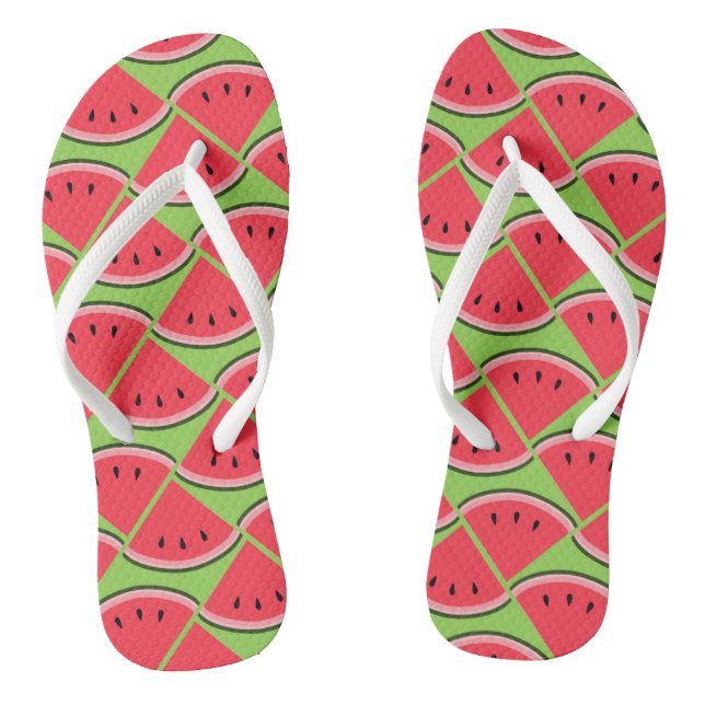 Chanclas Flip Flops de la sandía de Guay (Plantilla)