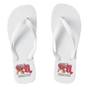 Chanclas Flip-Flops de las mujeres