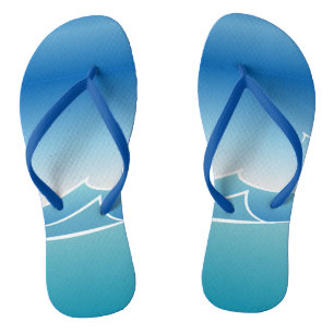 Chanclas Flip Flops de mar