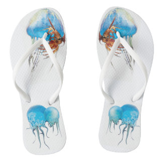Chanclas Flip-flops de marisco