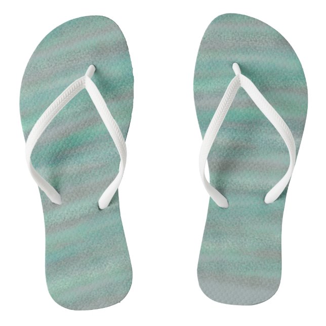 Chanclas Flip Flops de playa (Plantilla)