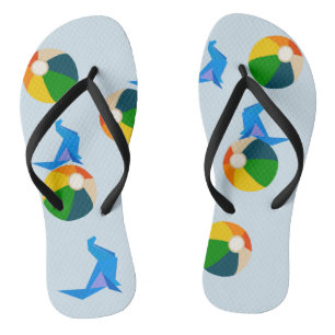 Chanclas Flip Flops de playa