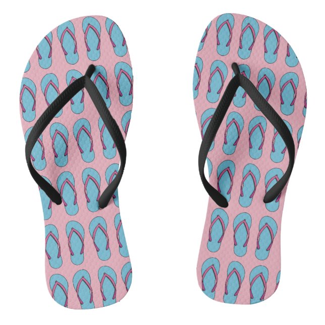 Chanclas Flip Flops de playa (Plantilla)