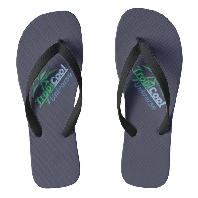Chanclas Flip-Flops de TCU (Armada) (Plantilla)