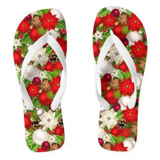 Chanclas Flip Flops de vacaciones felices