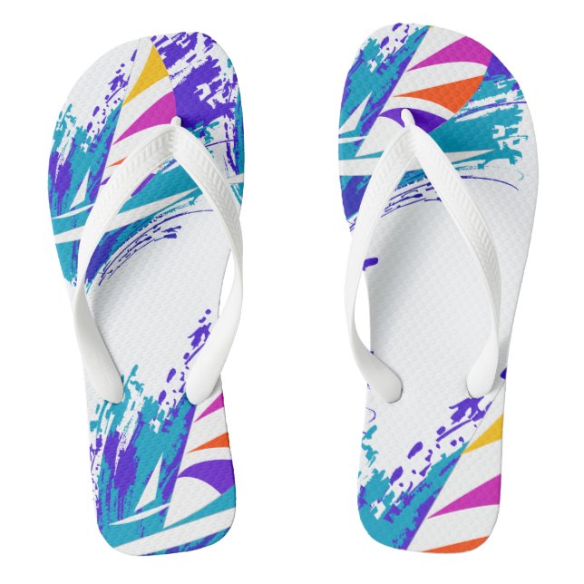 Chanclas Flip Flops de windsurf (Plantilla)