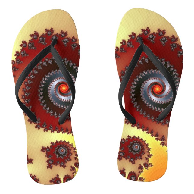 Chanclas Flip Flops decorativos (Plantilla)