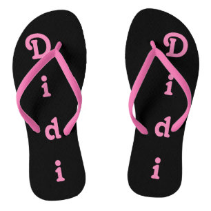 Chanclas Flip Flops Didi