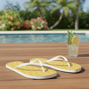 Chanclas Flip Flops feliz