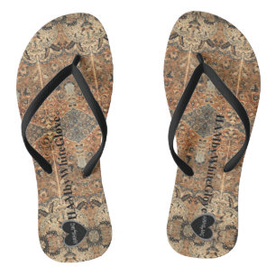 Chanclas Flip-Flops - HAMbyWG - Flip Flops de diseño persa