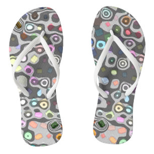 Chanclas Flip-flops hippie