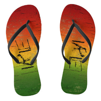 Chanclas Flip Flops irios