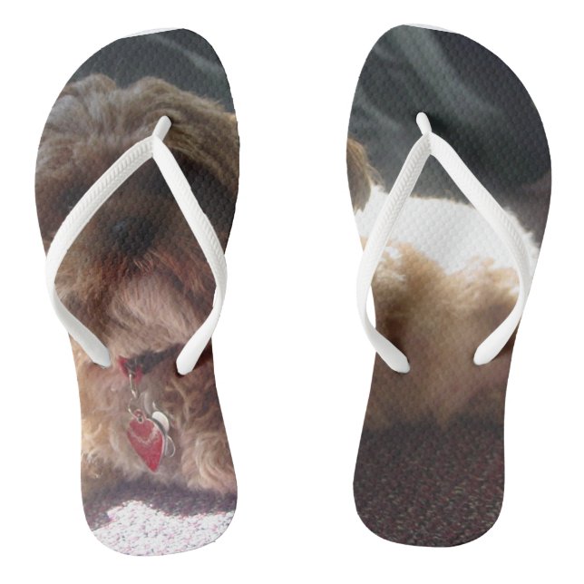Chanclas Flip Flops mareado (Plantilla)