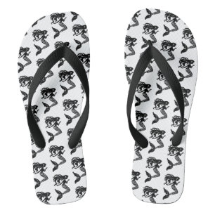 Chanclas Flip Flops-Mermaid adulto