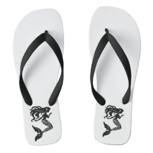 Chanclas Flip Flops-Mermaid adulto