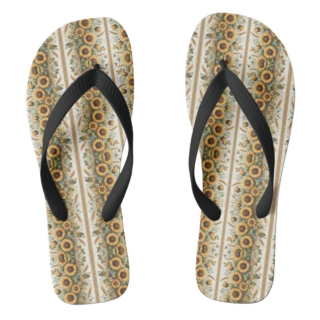 Chanclas ¡Flip Flops para igualar tu alfombra de yoga! (Plantilla)