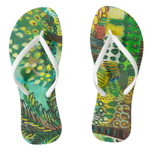 Chanclas Flip flops para las vacaciones de verano