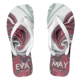 Chanclas Flip flops personalizados