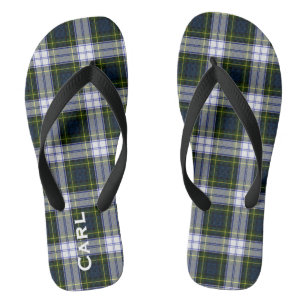 Chanclas Flip Flops personalizados con ropa de vestir Gordo