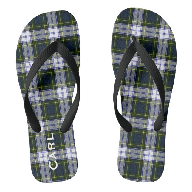 Chanclas Flip Flops personalizados con ropa de vestir Gordo (Plantilla)