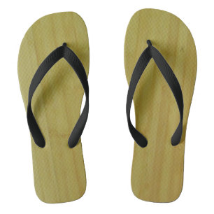 Chanclas Flip Flops - Placas de bambú