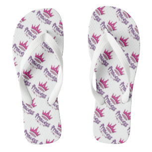 Chanclas Flip Flops/Princess