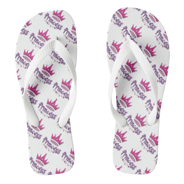Chanclas Flip Flops/Princess (Plantilla)