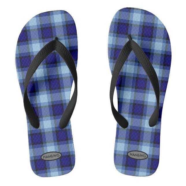 Chanclas Flip-flops rebanados de HAMbWG Kid's Flip Flops (Plantilla)
