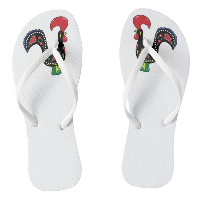 Chanclas Flip Flops Rooster (Plantilla)
