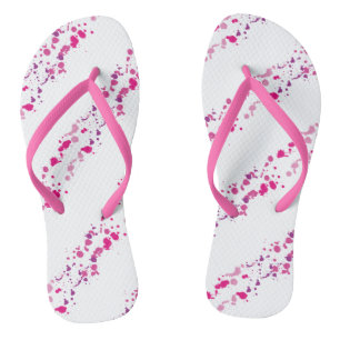 Chanclas Flip Flops rosado