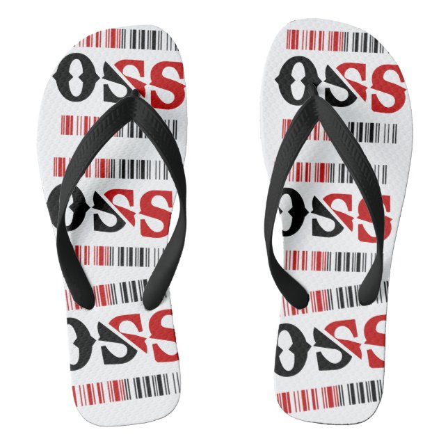 Chanclas Flip Flops -  Sandal for men - Bjj jiu-jitsu (Plantilla)