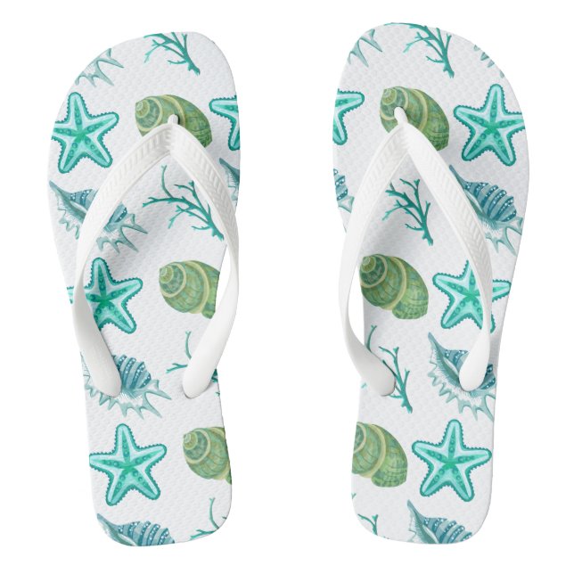 Chanclas Flip Flops-Seasheles (Plantilla)