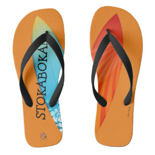 Chanclas ¡Flip Flops STOKABOKA! 2 (Surf Boards)