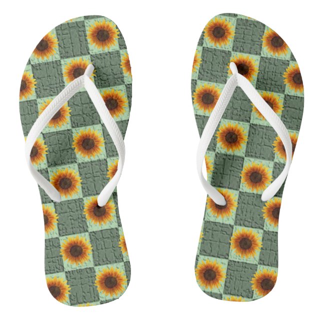 Chanclas Flip Flops Sunflower (Plantilla)