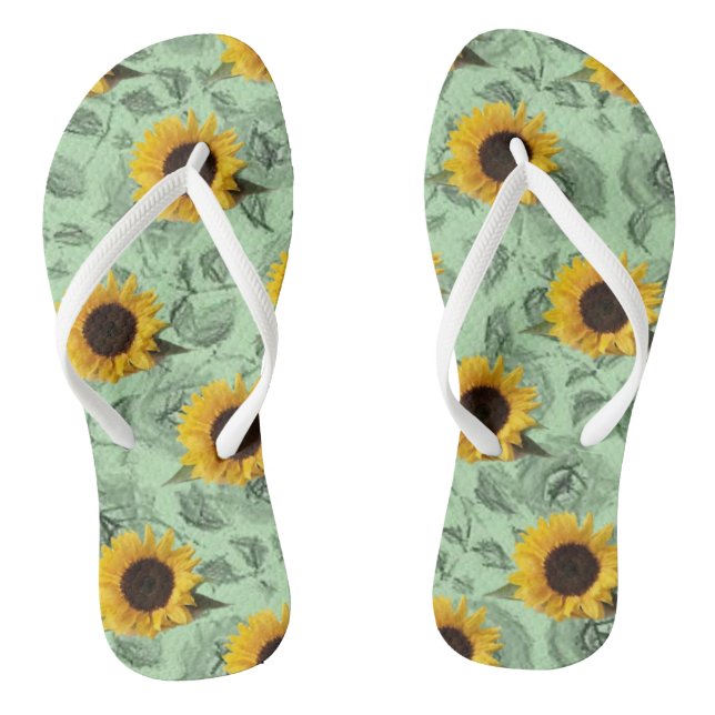 Chanclas Flip Flops Sunflower (Plantilla)